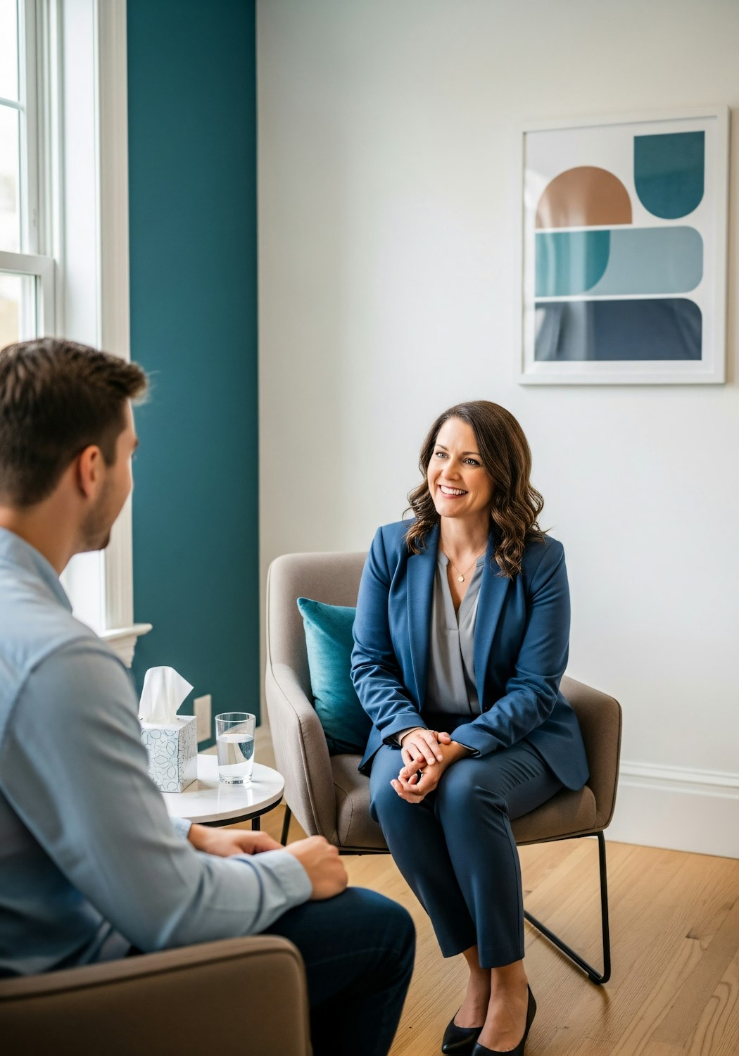 Overcoming the stigma of therapy means reframing it as a proactive step for growth and self-awareness, rather than a sign of failure.
