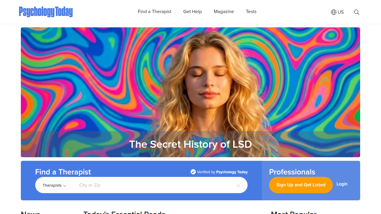 Online directories like Psychology Today allow users to filter by specialty, insurance, and location to find a suitable counselor for their needs.