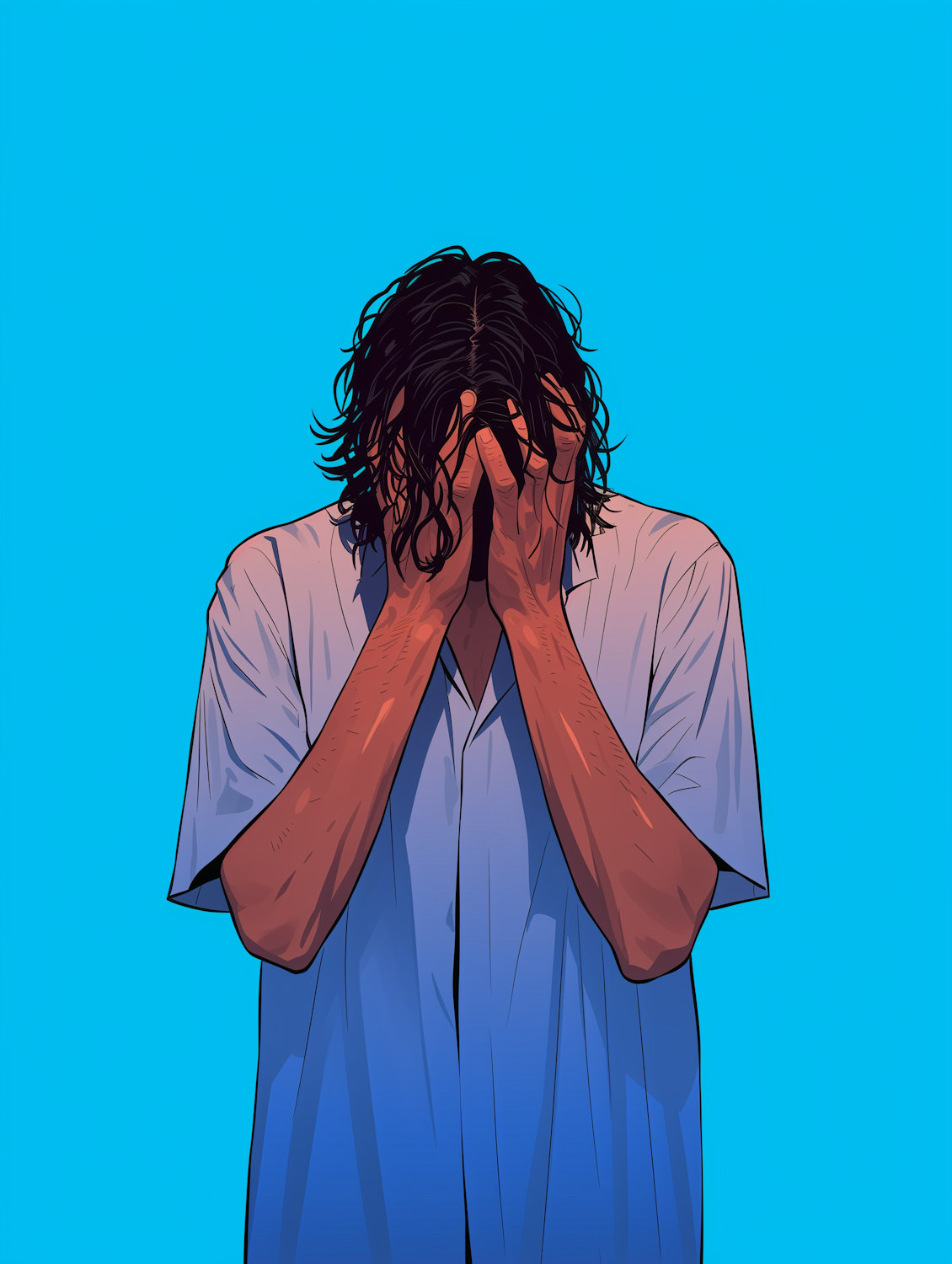 Persistent, excessive worry can drain energy, interrupt sleep, and make simple decisions feel overwhelming, indicating more than everyday stress.