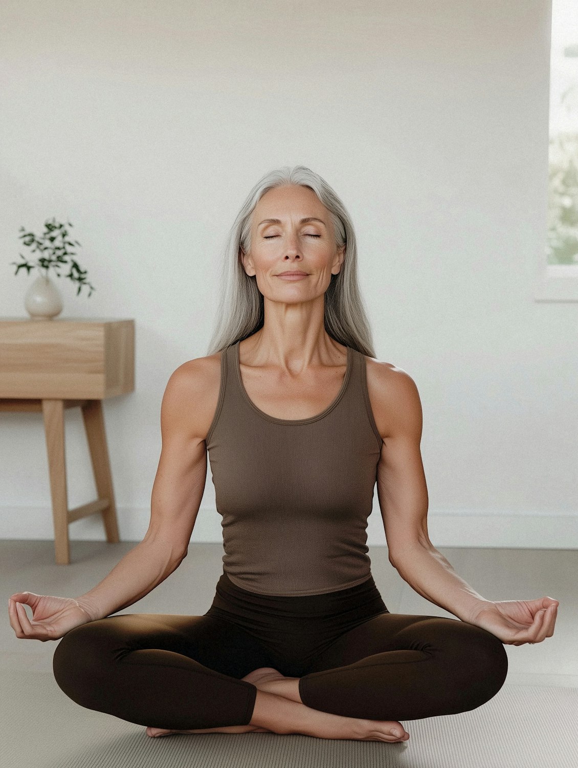 Mindfulness and deep breathing are effective strategies for calming the nervous system and managing GAD symptoms.