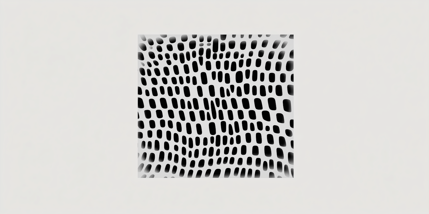 Many individuals experience a distinct feeling of unease or revulsion when confronted with patterns of small holes or bumps, a phenomenon known as trypophobia.