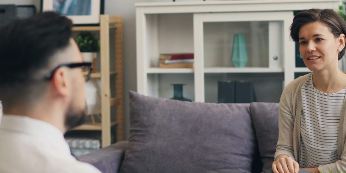 Seeking professional support is a smart and courageous step towards healing complex stress.