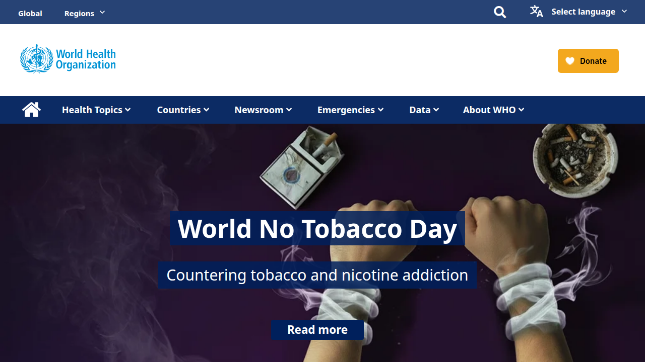The World Health Organization (WHO) reports that over 300 million people globally are affected by anxiety disorders.