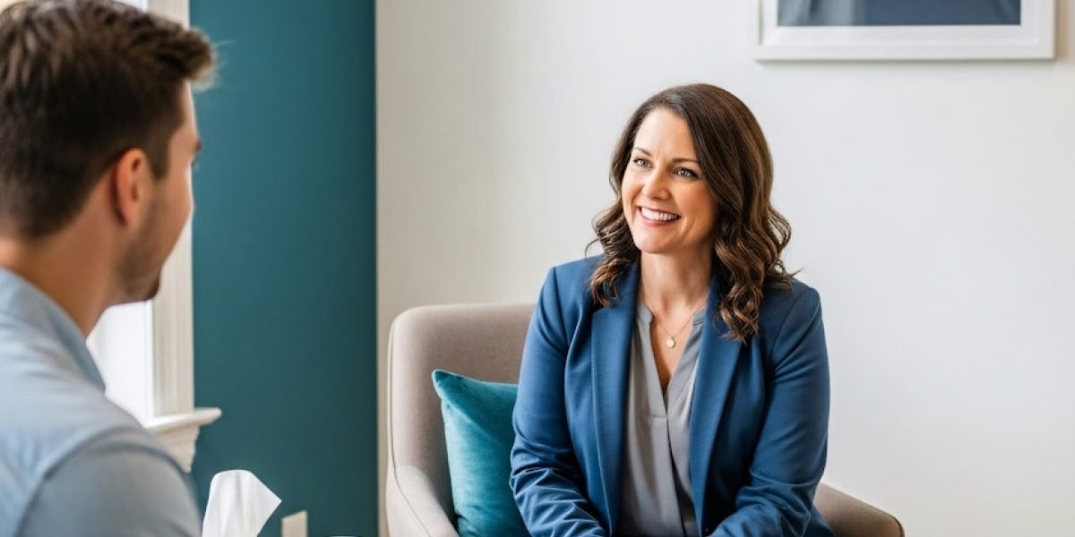 Therapist for Breakup Recovery Heal Anxiety and Move Forward