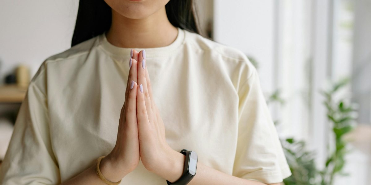 Deep breathing techniques like box breathing or 4-7-8 breathing can help calm your nervous system instantly.