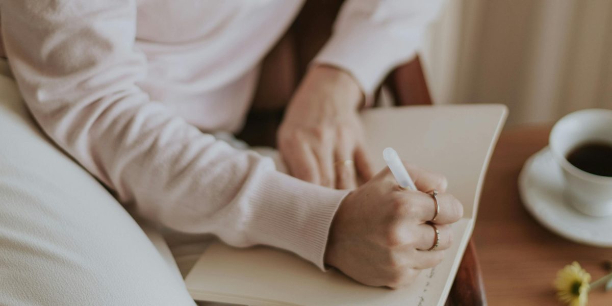Cognitive reframing benefits from self-reflection, often aided by journaling to process and challenge thoughts.