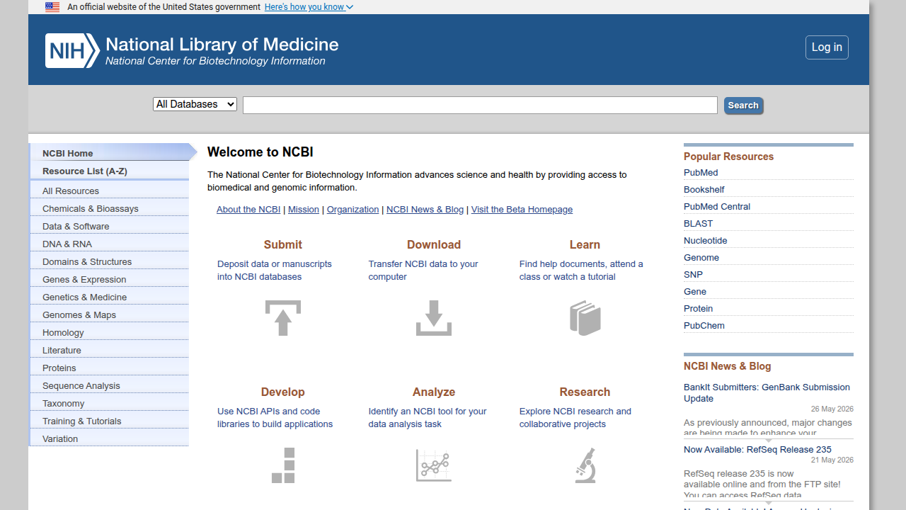 Information on Generalized Anxiety Disorder from the NCBI Bookshelf, a reliable source for medical literature.