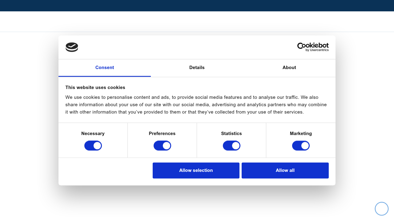 Website for ICANotes, a tool provider for mental health professionals, detailing anxiety assessment tools.
