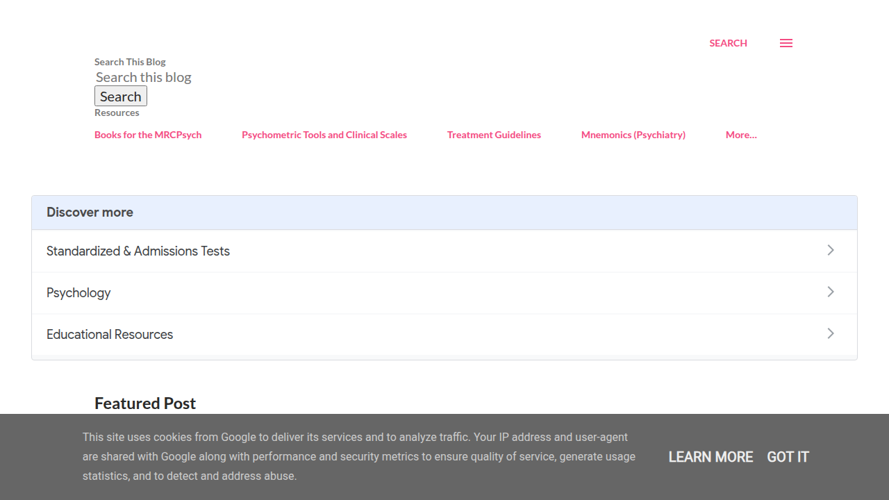 Access professional resources for diagnostic criteria for mental health disorders.