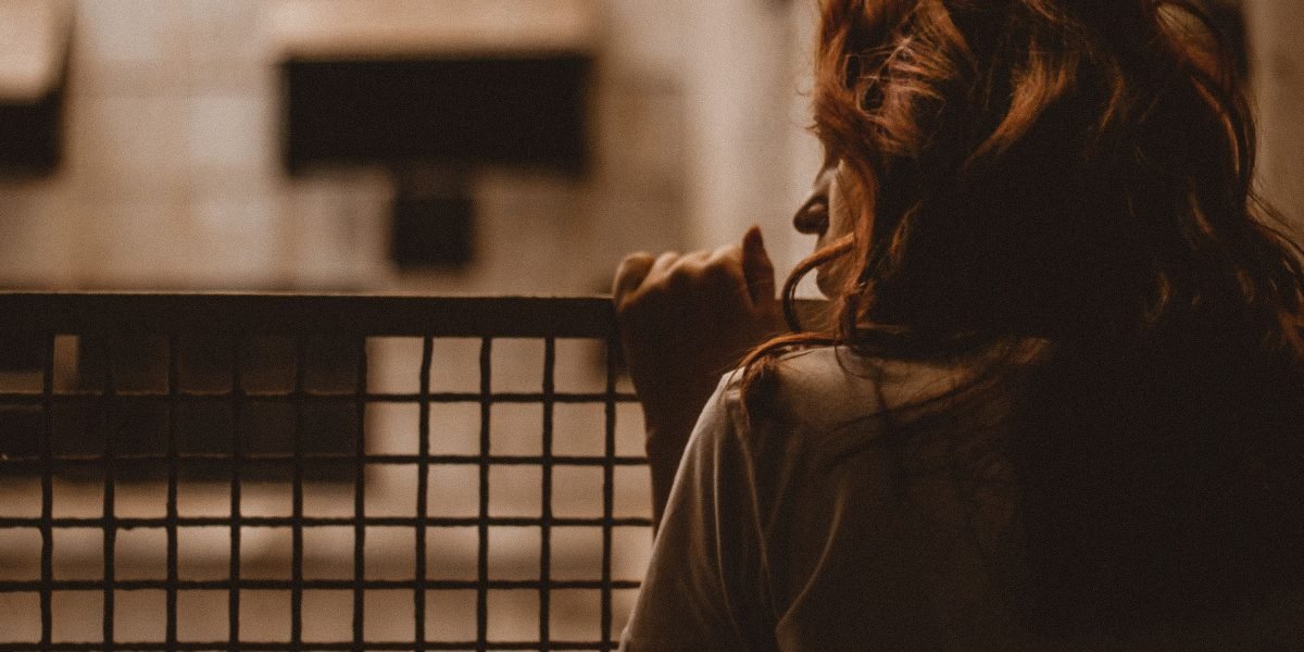 An individual reflecting on past experiences, connecting childhood patterns to current relationships.
