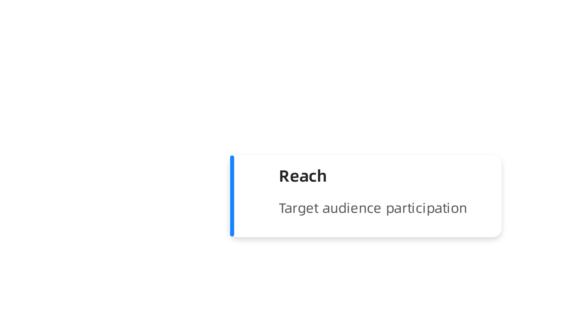 The RE-AIM framework offers a comprehensive approach to evaluating the public health impact of awareness campaigns.