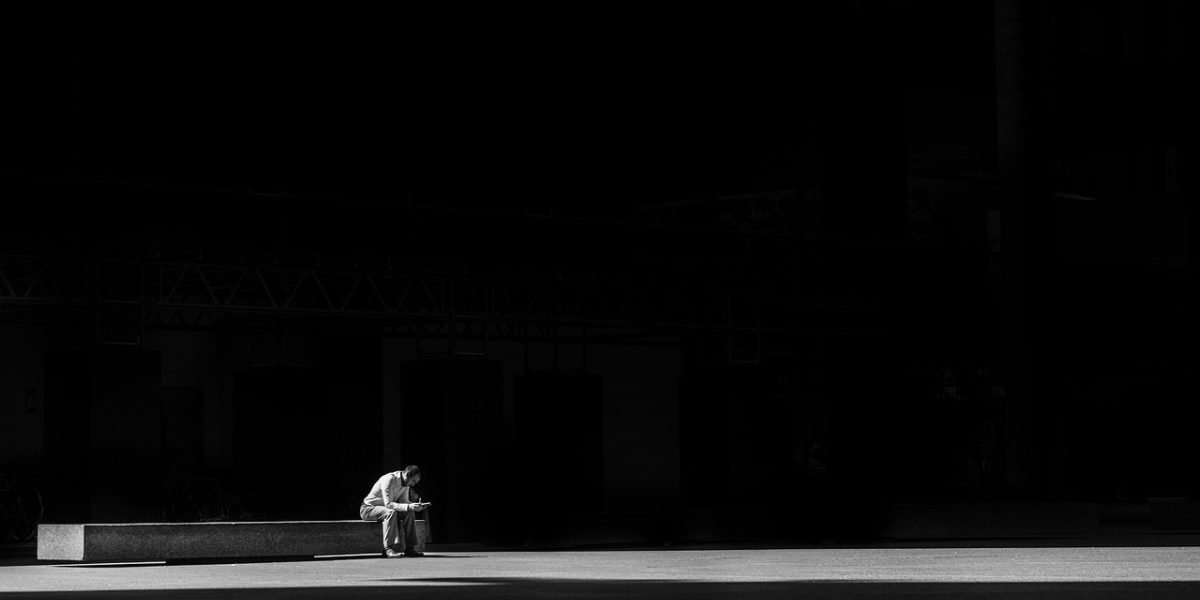 The deep emotional toll of trust issues can lead to feelings of isolation and constant worry.