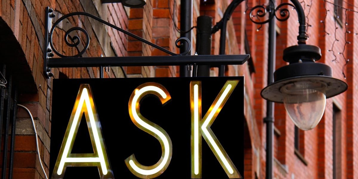 An individual confidently engaging with a healthcare professional, emphasizing patient involvement in treatment decisions.