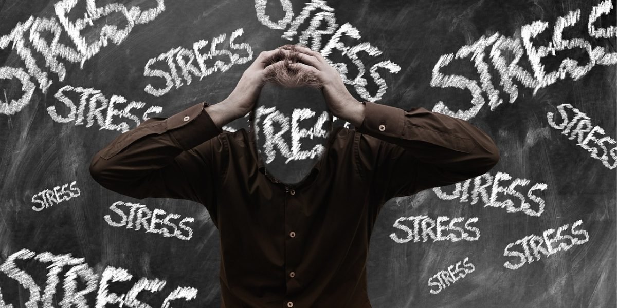 A person showing signs of deep worry, reflecting the pervasive impact of specific phobias on daily life.